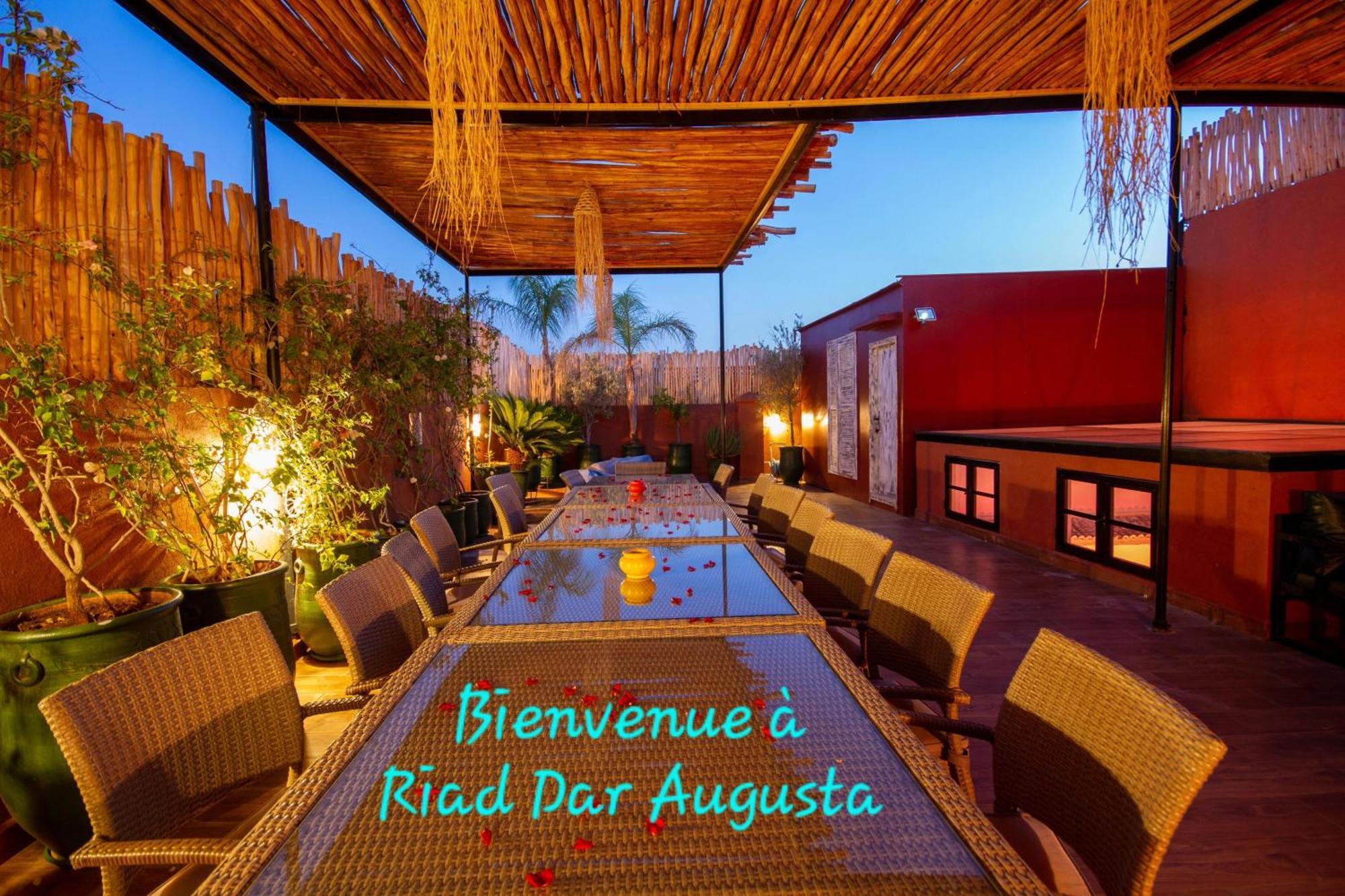 Riad Dar Augusta Marrakesh