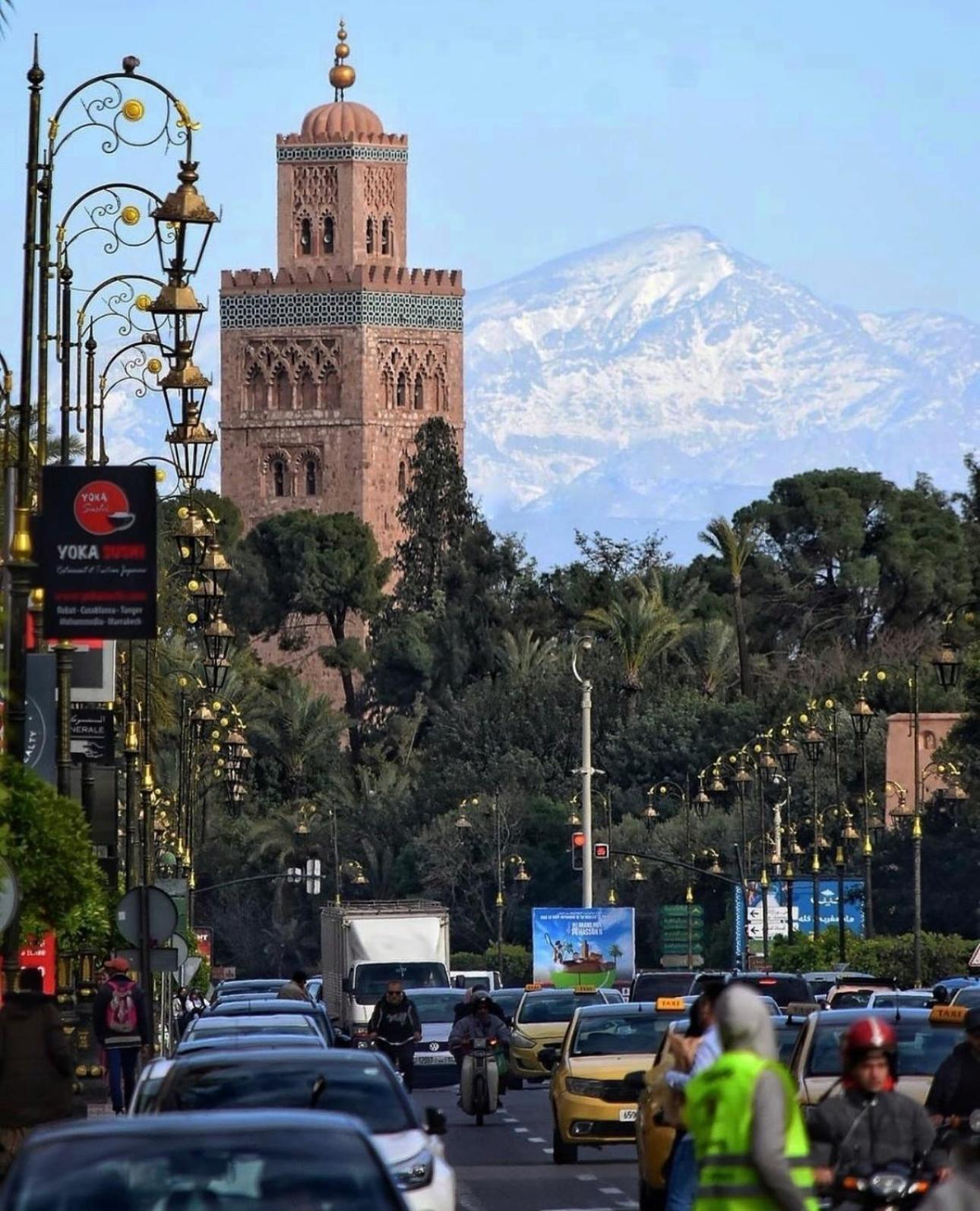 Apartamento Majestic Marrakech *
