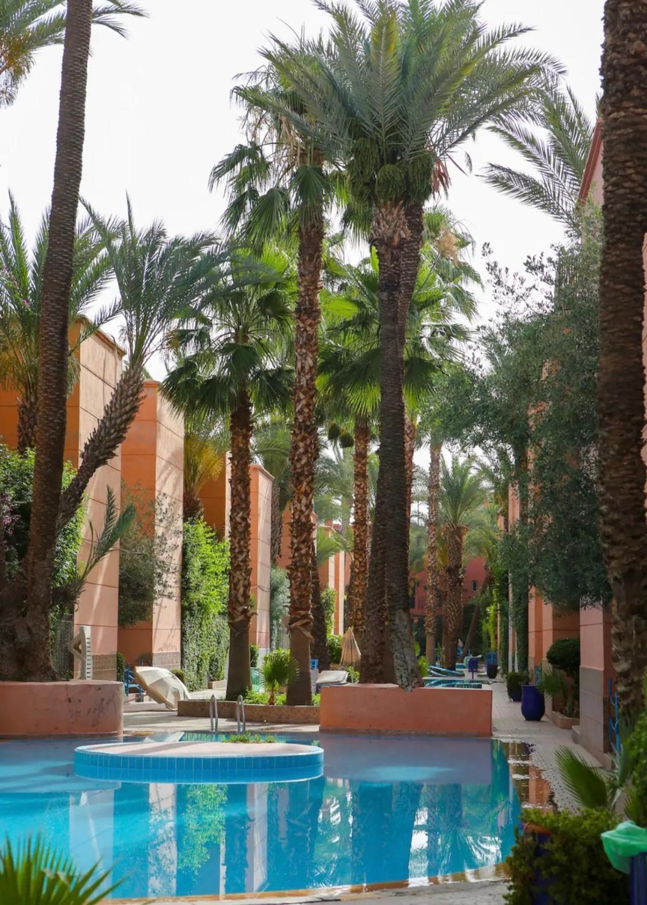 Majestic Marrakech Apartamento Marraquexe