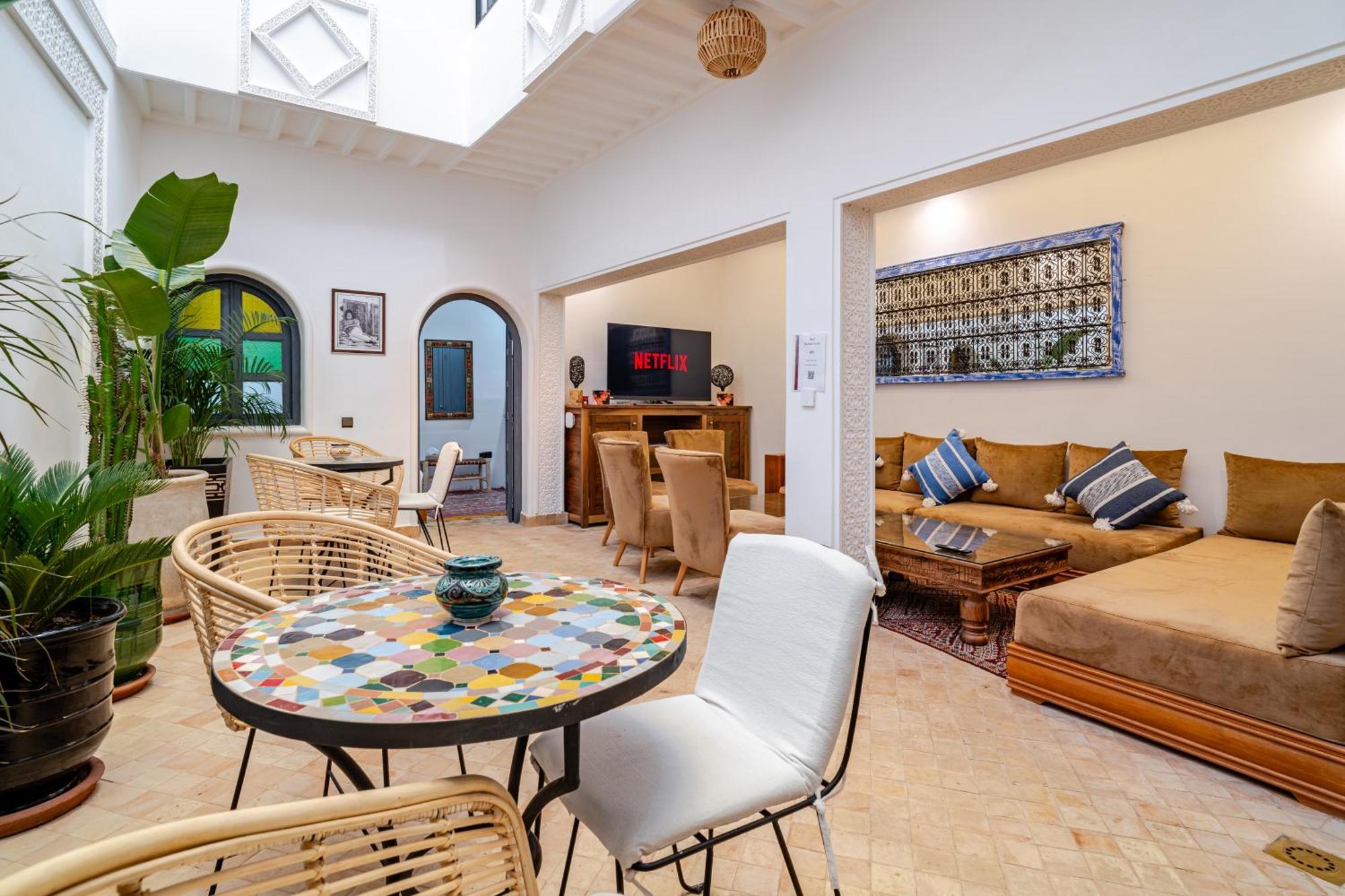 Holiday home La Kasbah Secrete *