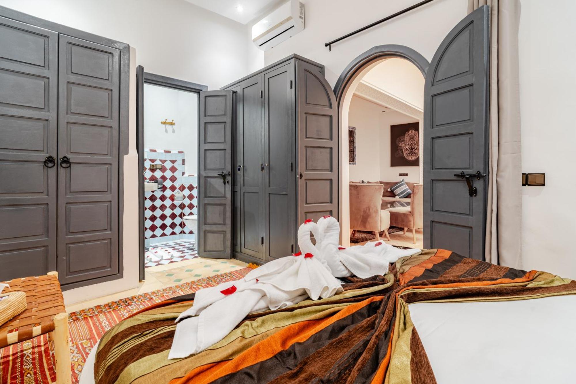 Holiday home La Kasbah Secrete *