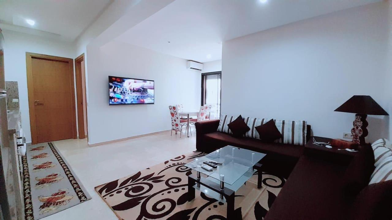 Apartment Le Spacieux De Gueliz Avec Piscine Et Terasse Marrakesh