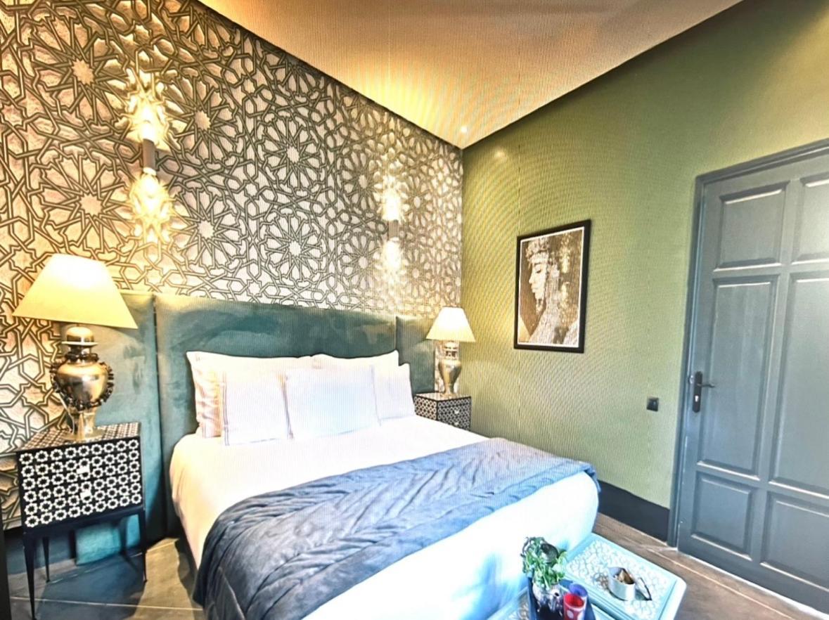 Dar Olympia Marrakesh
