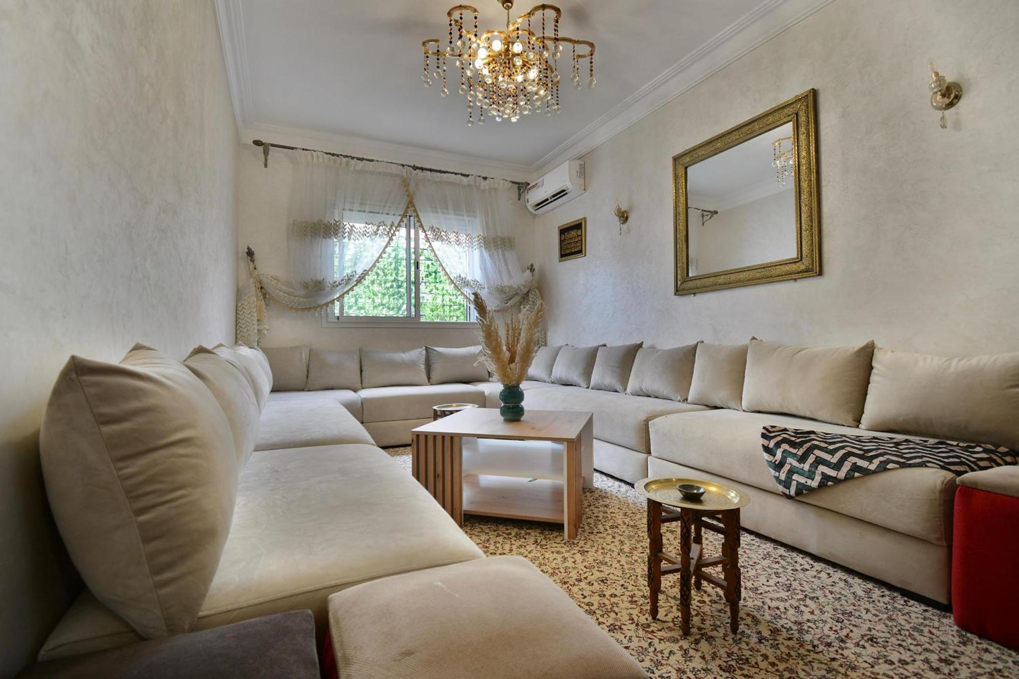 Dar El Otmani 01 M'hamid D5 Marrakech Apartment *