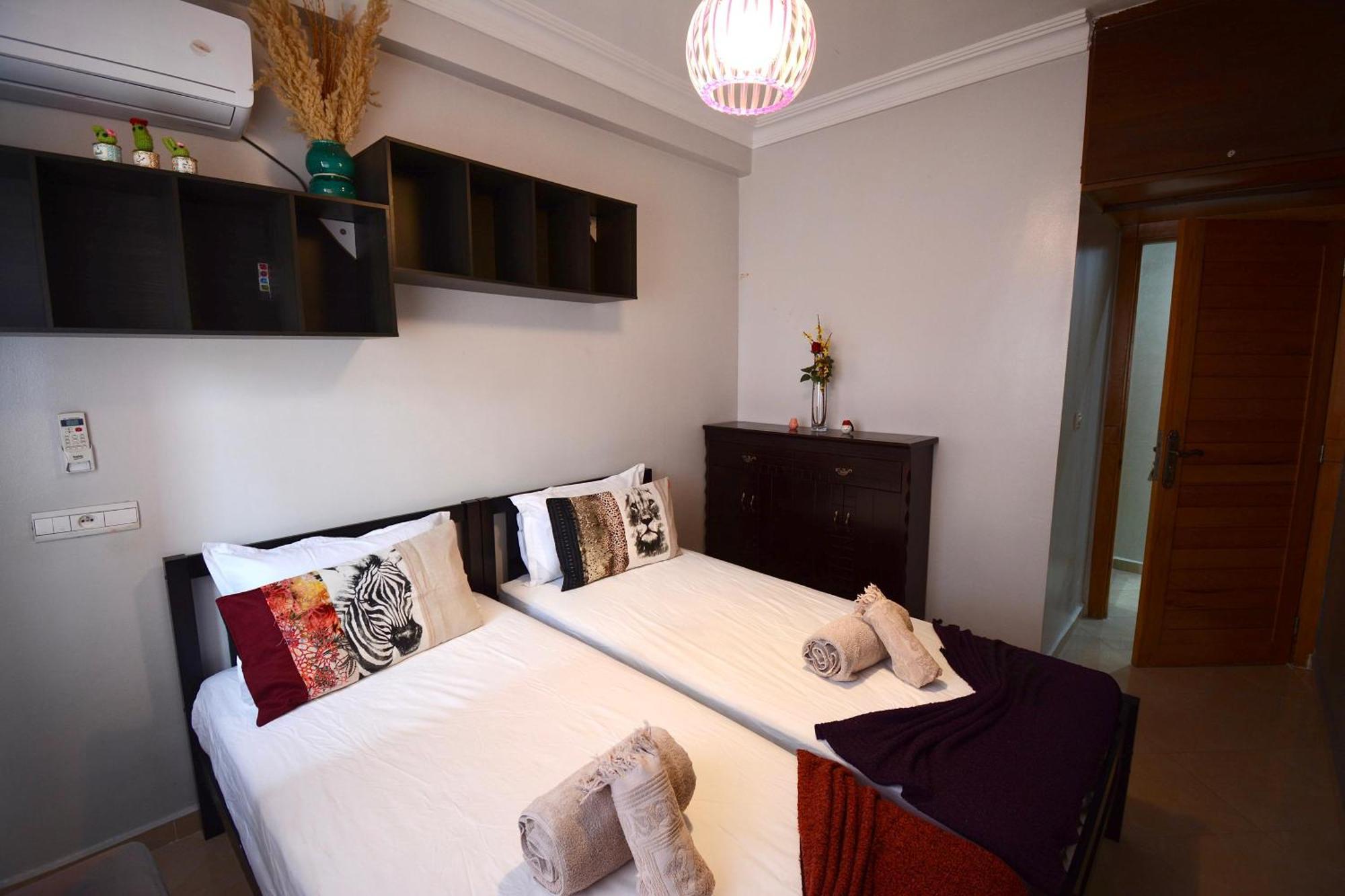 Dar El Otmani 01 M'hamid D5 Marrakech Apartment