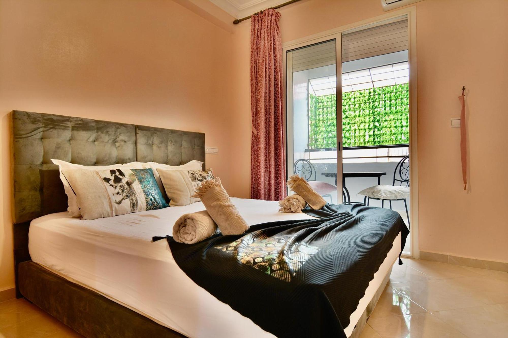 Apartment Dar El Otmani 01 M'hamid D5 Marrakech