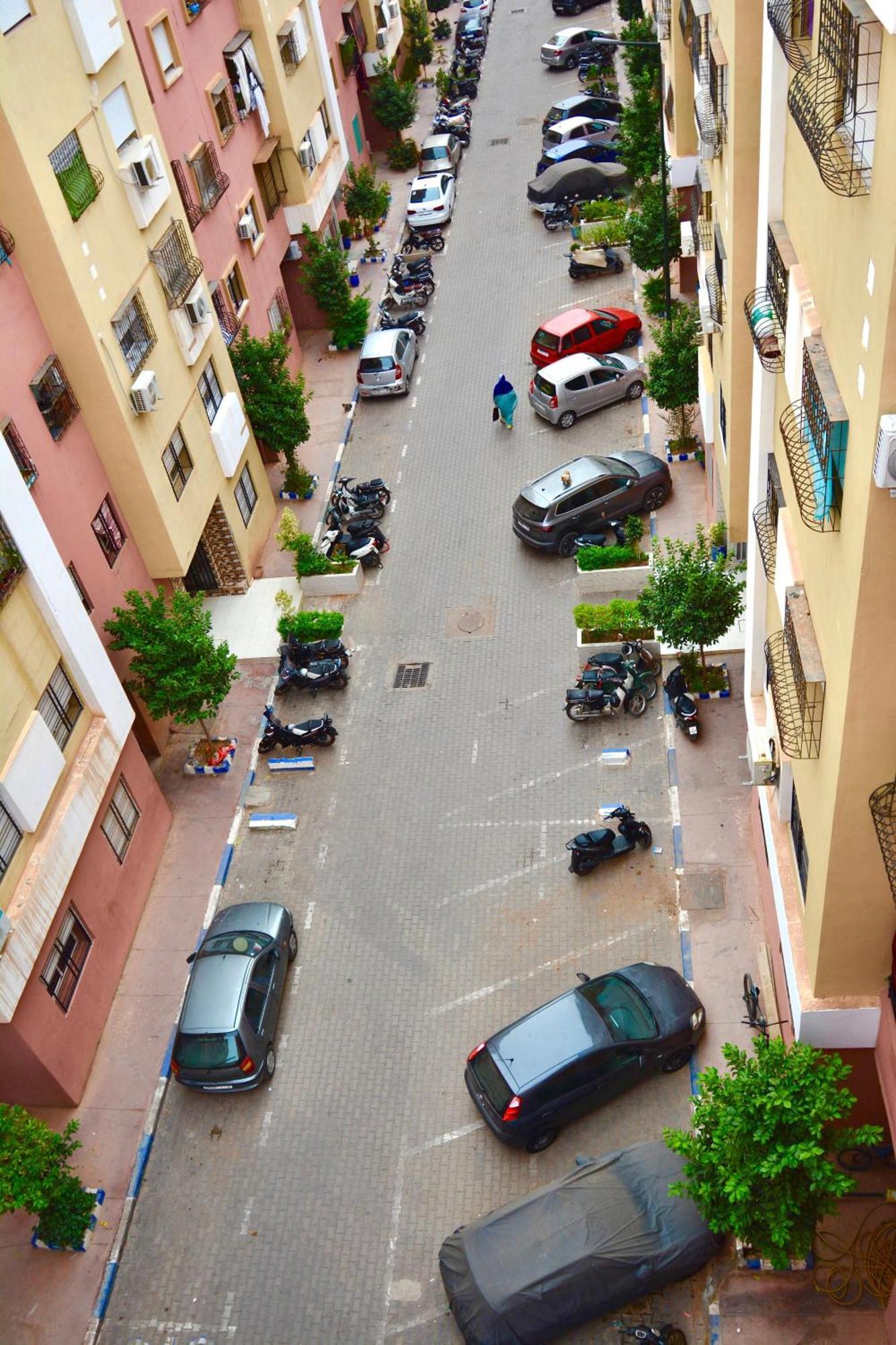 Dar El Otmani 01 M'hamid D5 Marrakech Apartment *