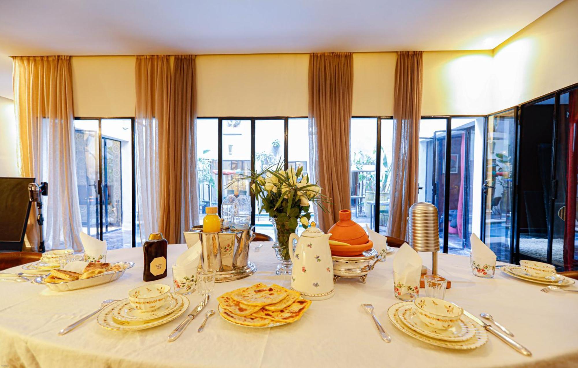 Dar Olympia Bed & Breakfast Marrakesh
