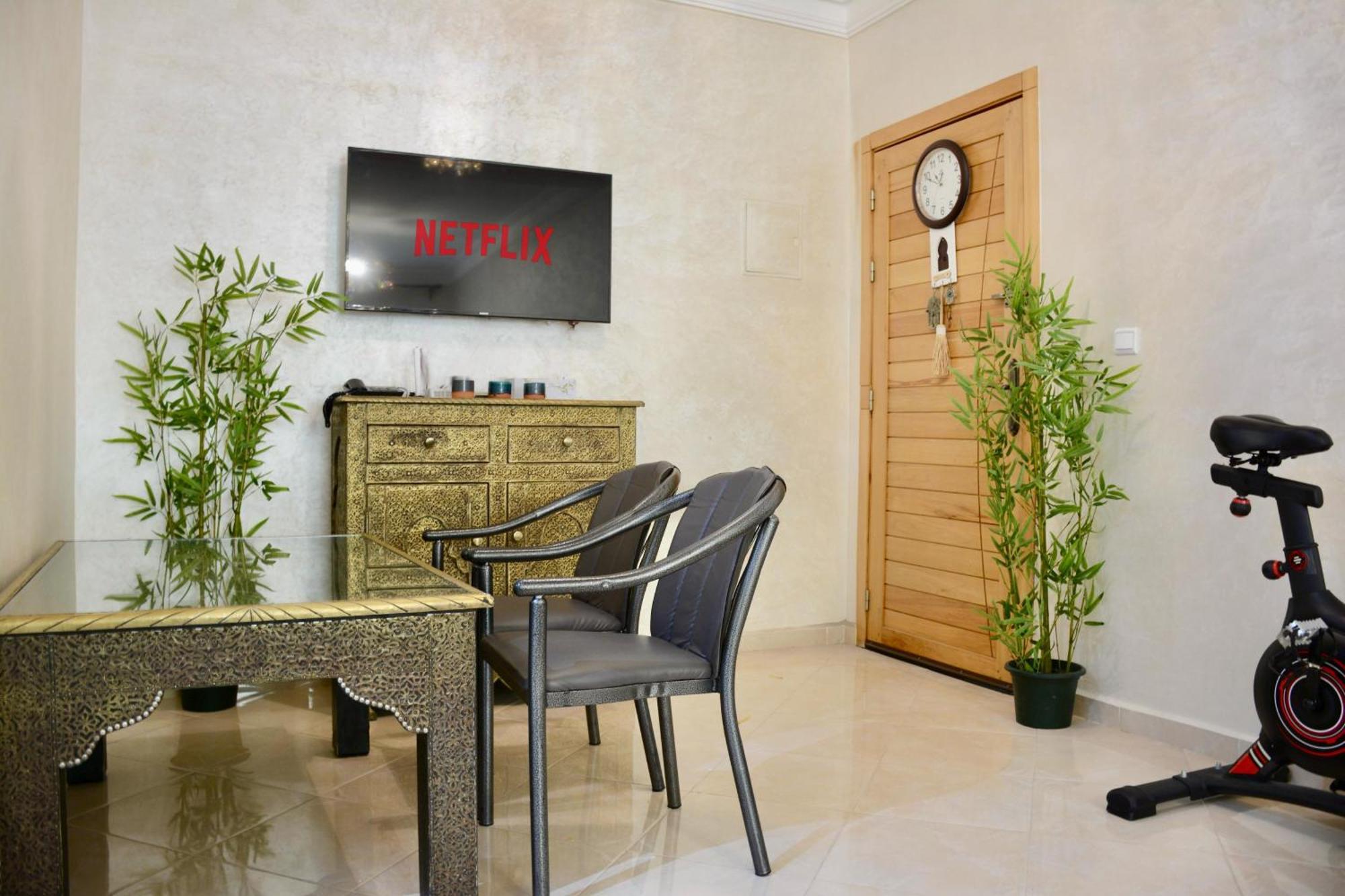 Dar El Otmani 01 M'hamid D5 Marrakech Apartment *
