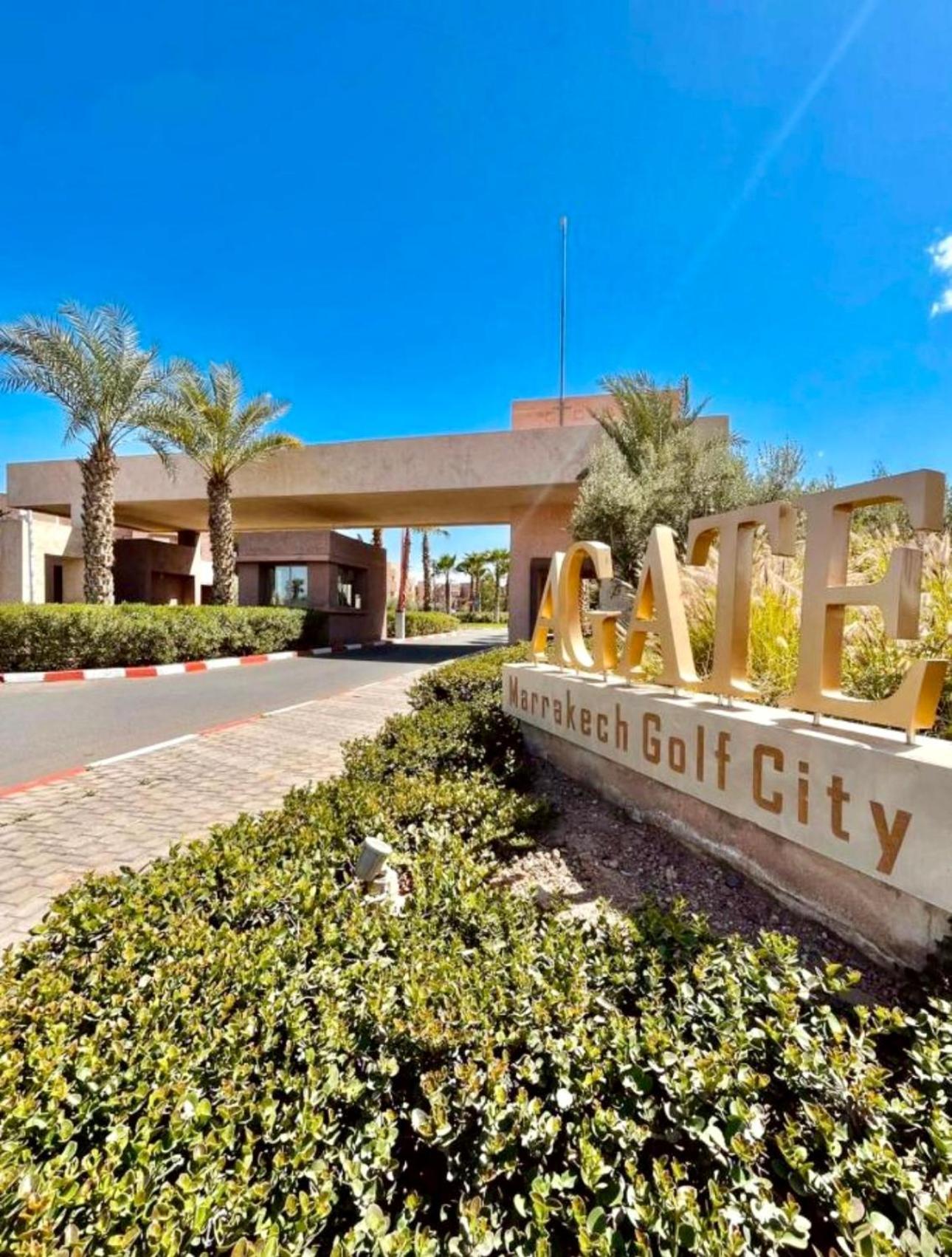 Prestigia Marrakech Golf 3 Apartment