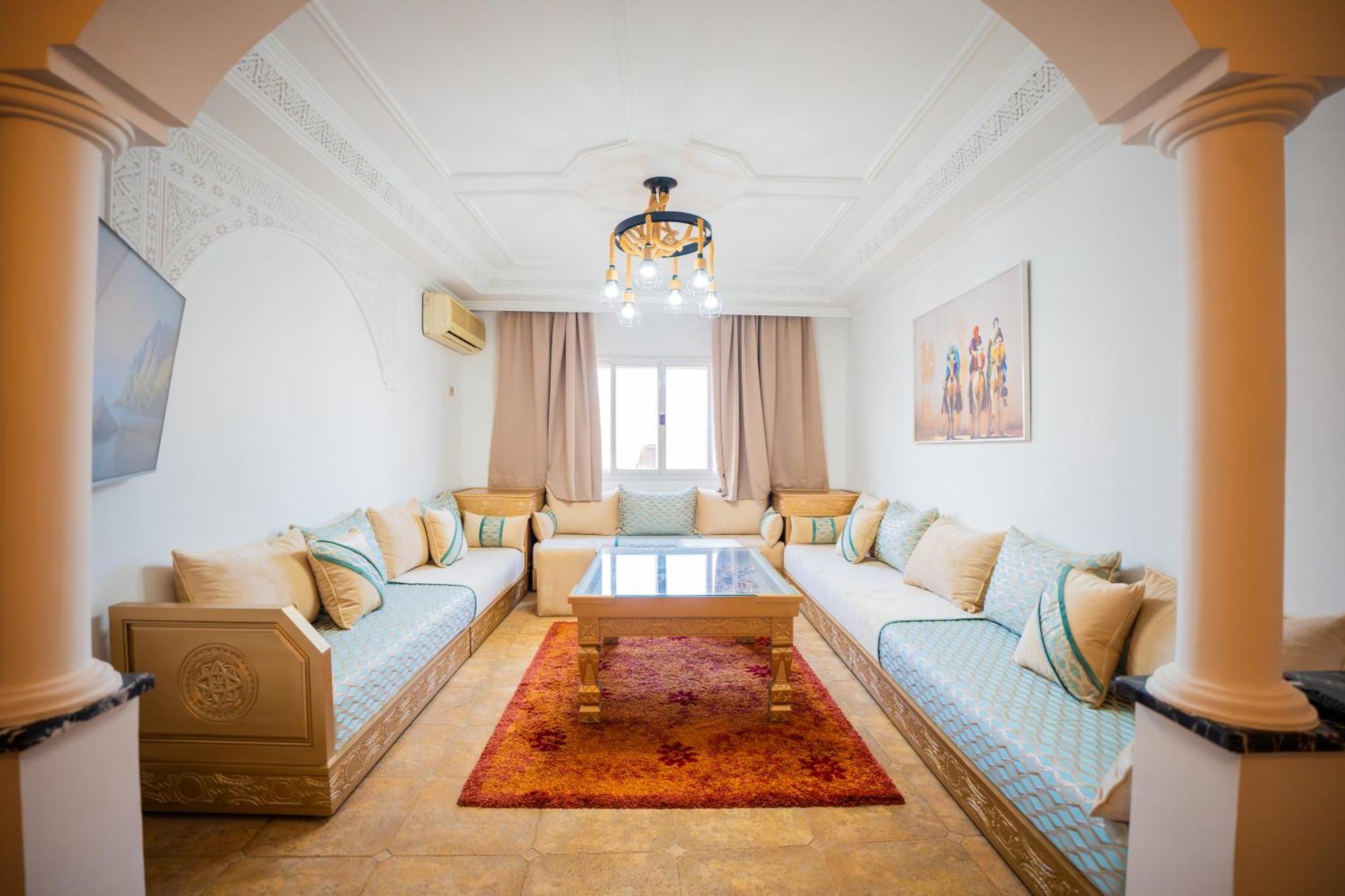 Apartamento Charming Art-inspired *