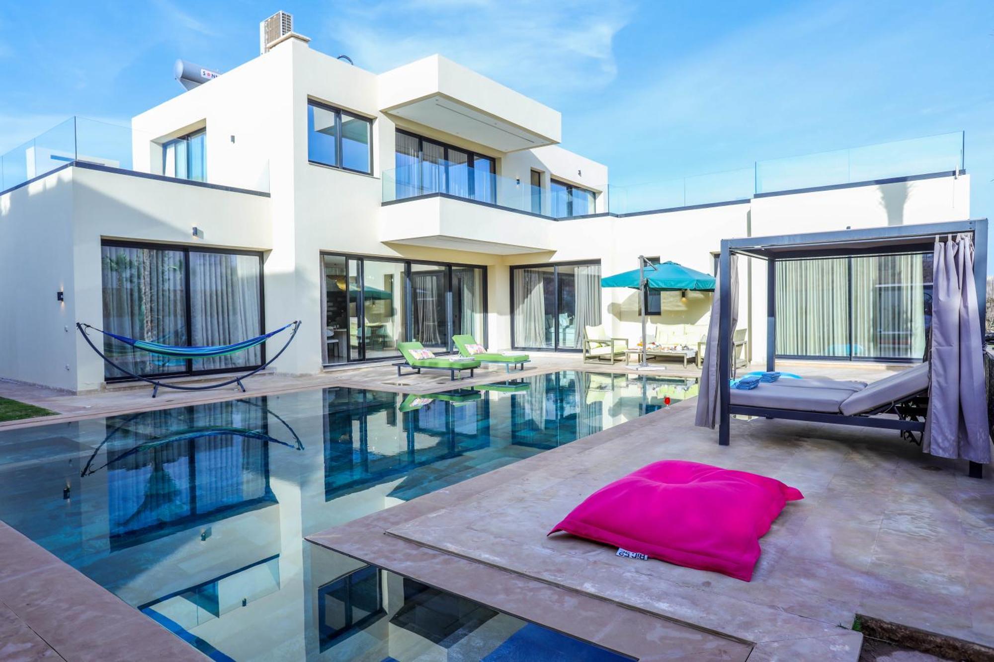 Marrakech Wa Exclusive Villa *