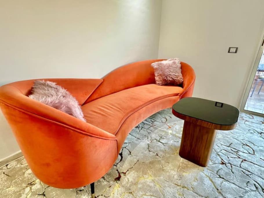 Apartamento Residence Garden Marraquexe