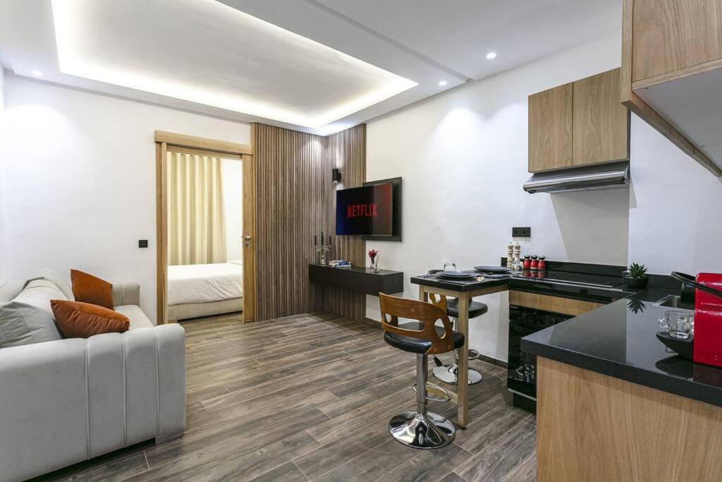 L'eden - Marrakech Centre Apartamento