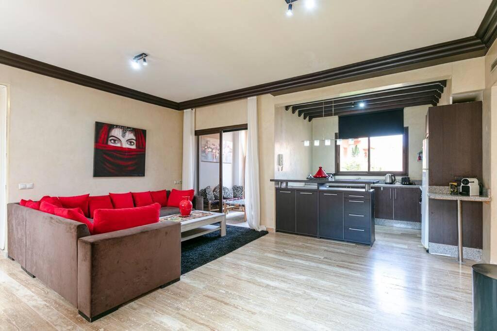 Apartment Zen & Chic - Marrakech Downtown Marrakesh