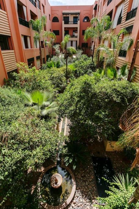 Apartment Zen & Chic - Marrakech Downtown Marrakesh