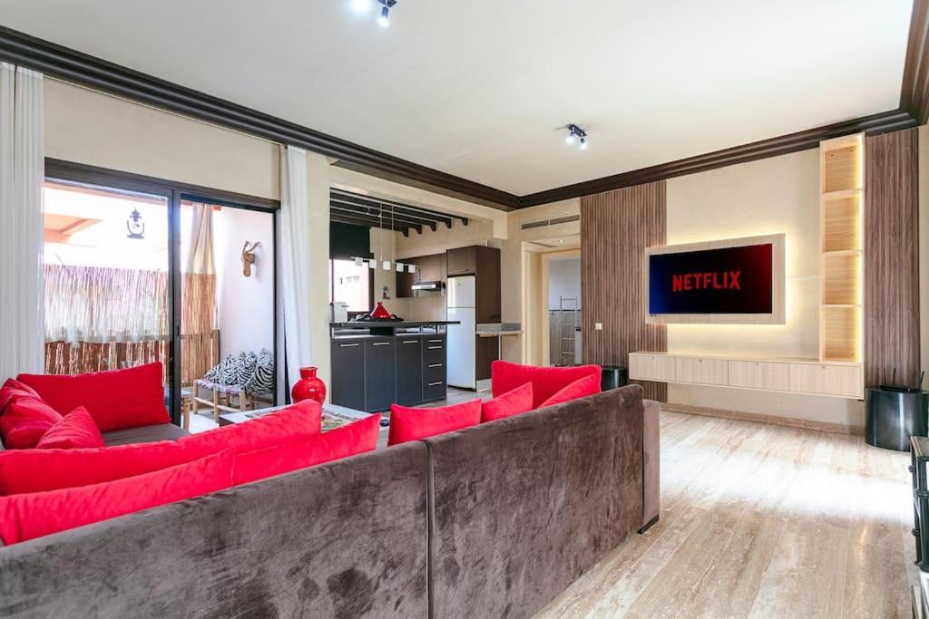 Zen & Chic - Marrakech Downtown Apartment
