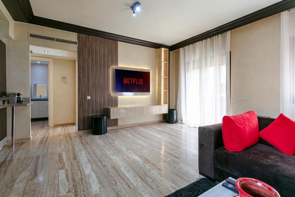 Apartment Zen & Chic - Marrakech Downtown Marrakesh