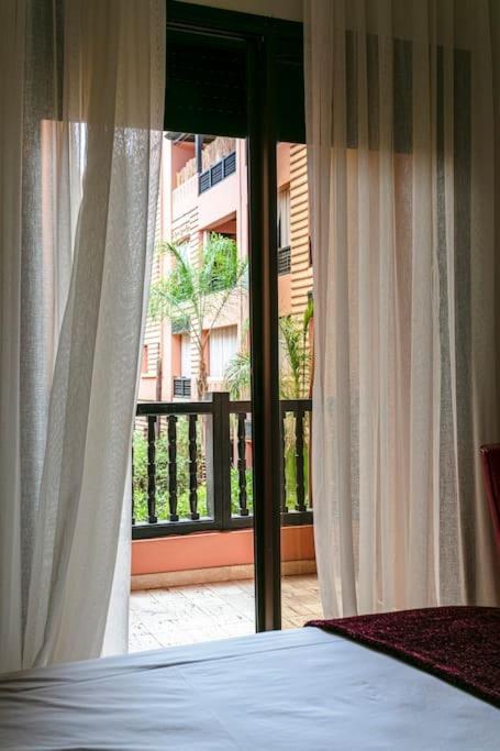 Apartment Zen & Chic - Marrakech Downtown