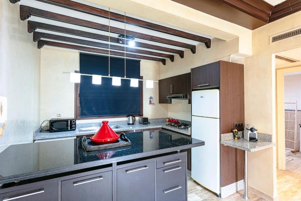 Apartment Zen & Chic - Marrakech Downtown