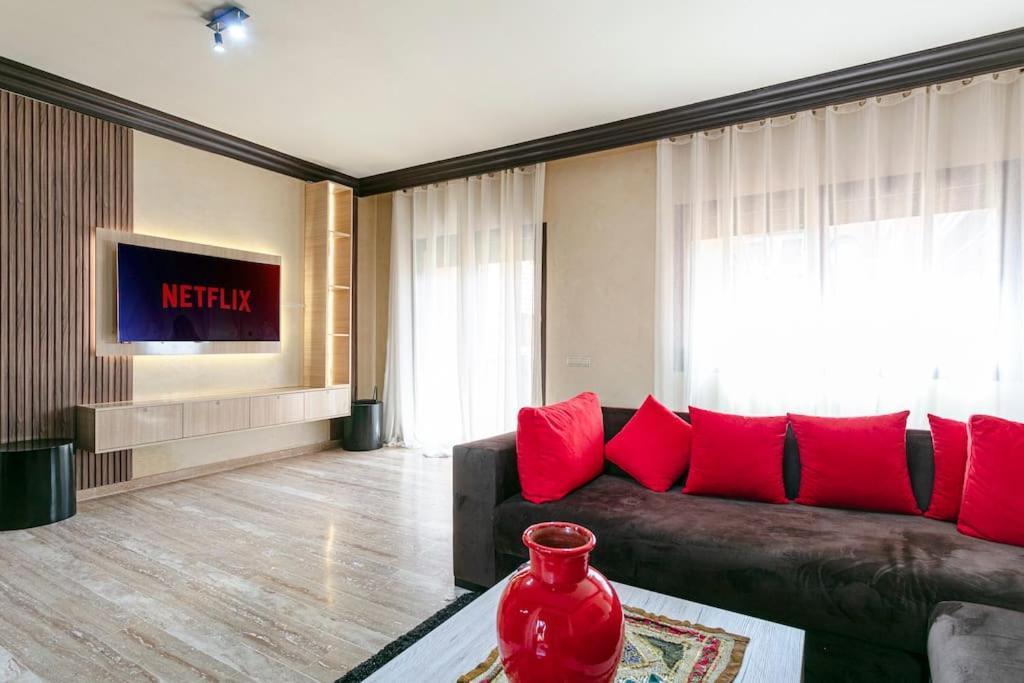 Zen & Chic - Marrakech Downtown Apartment *