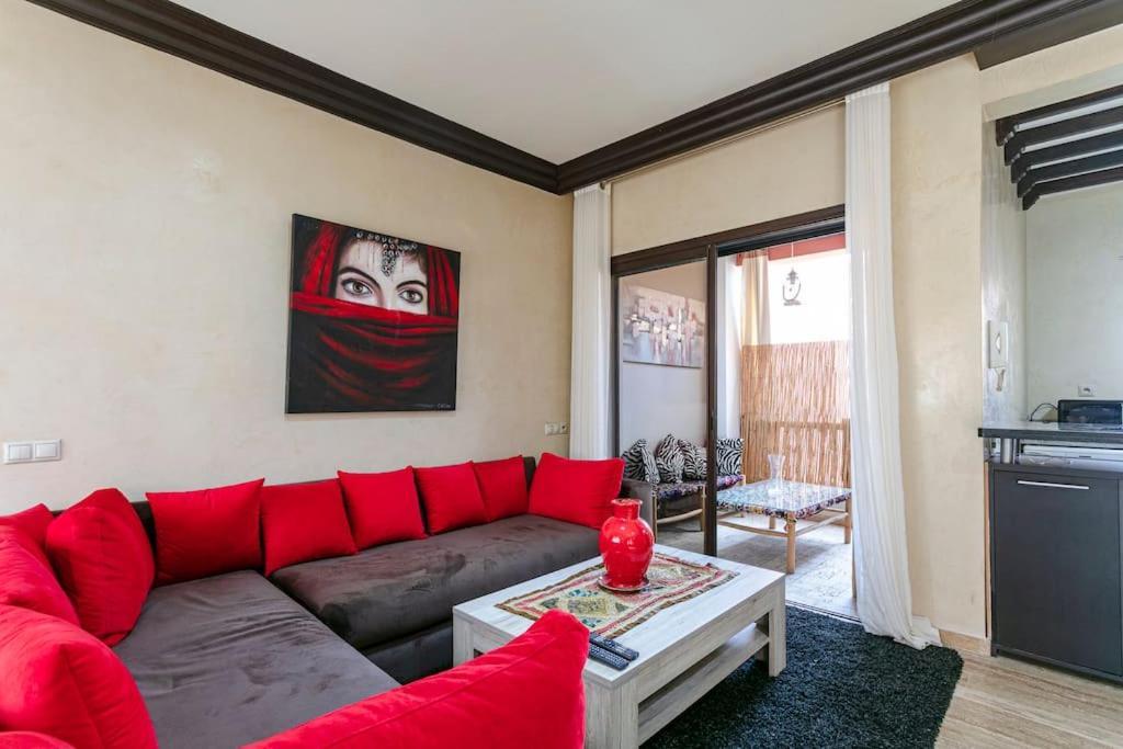 Apartment Zen & Chic - Marrakech Downtown
