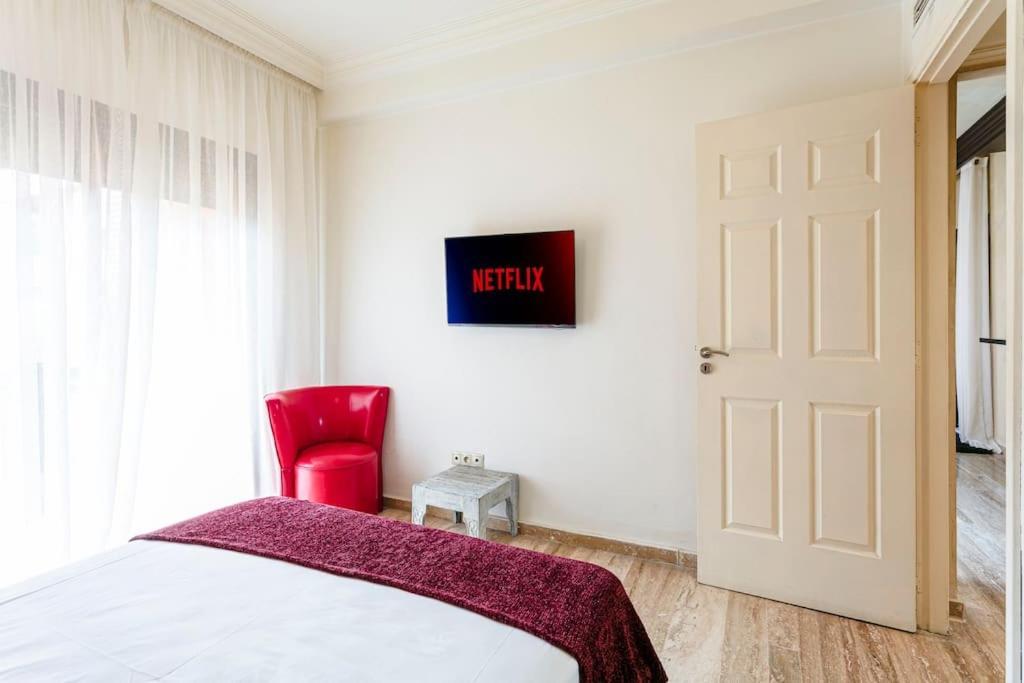Apartment Zen & Chic - Marrakech Downtown Marrakesh