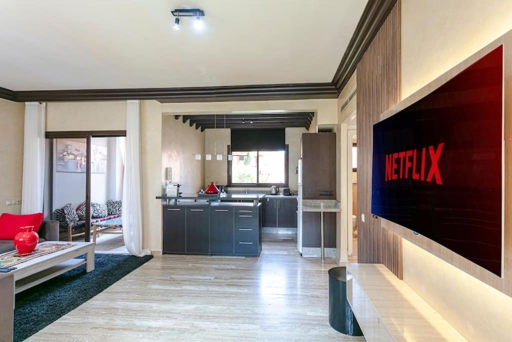 Apartment Zen & Chic - Marrakech Downtown