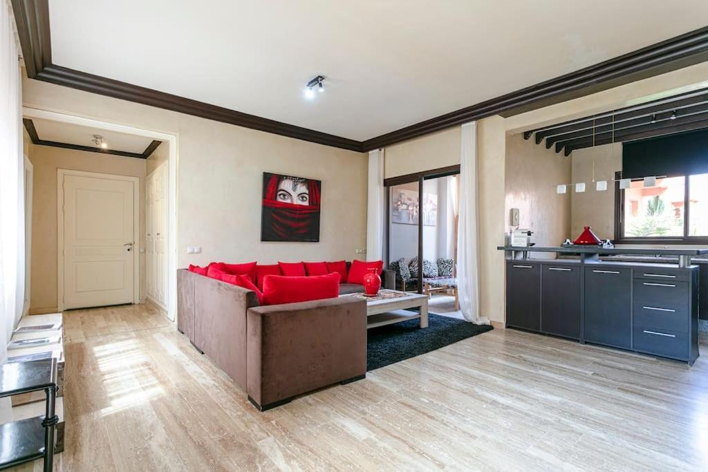Zen & Chic - Marrakech Downtown Apartment Marrakesh