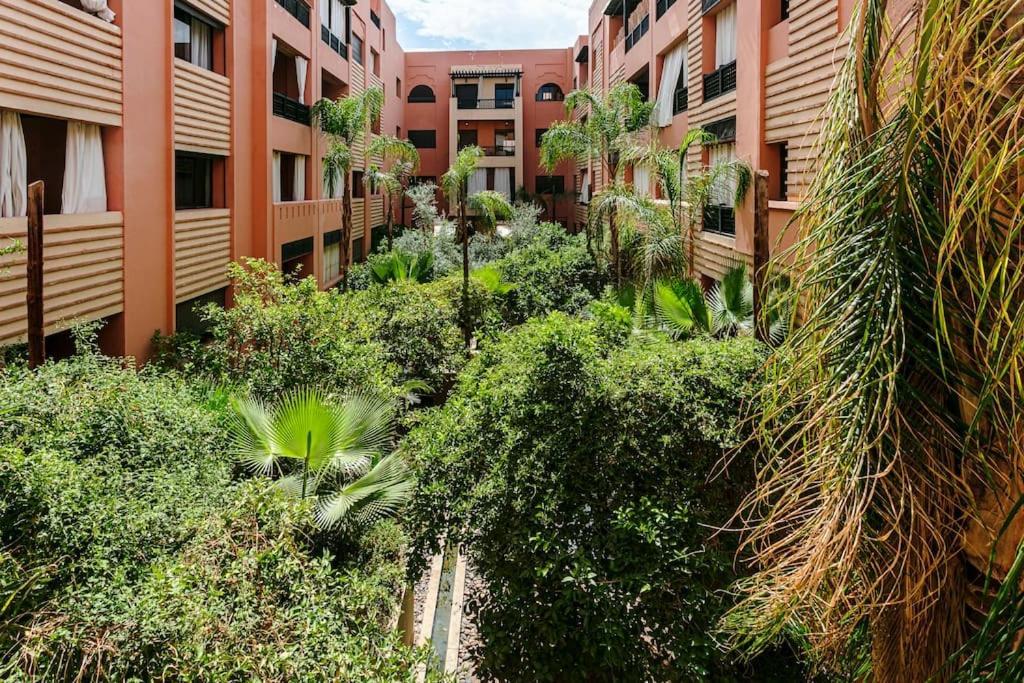 Apartment Zen & Chic - Marrakech Downtown Marrakesh