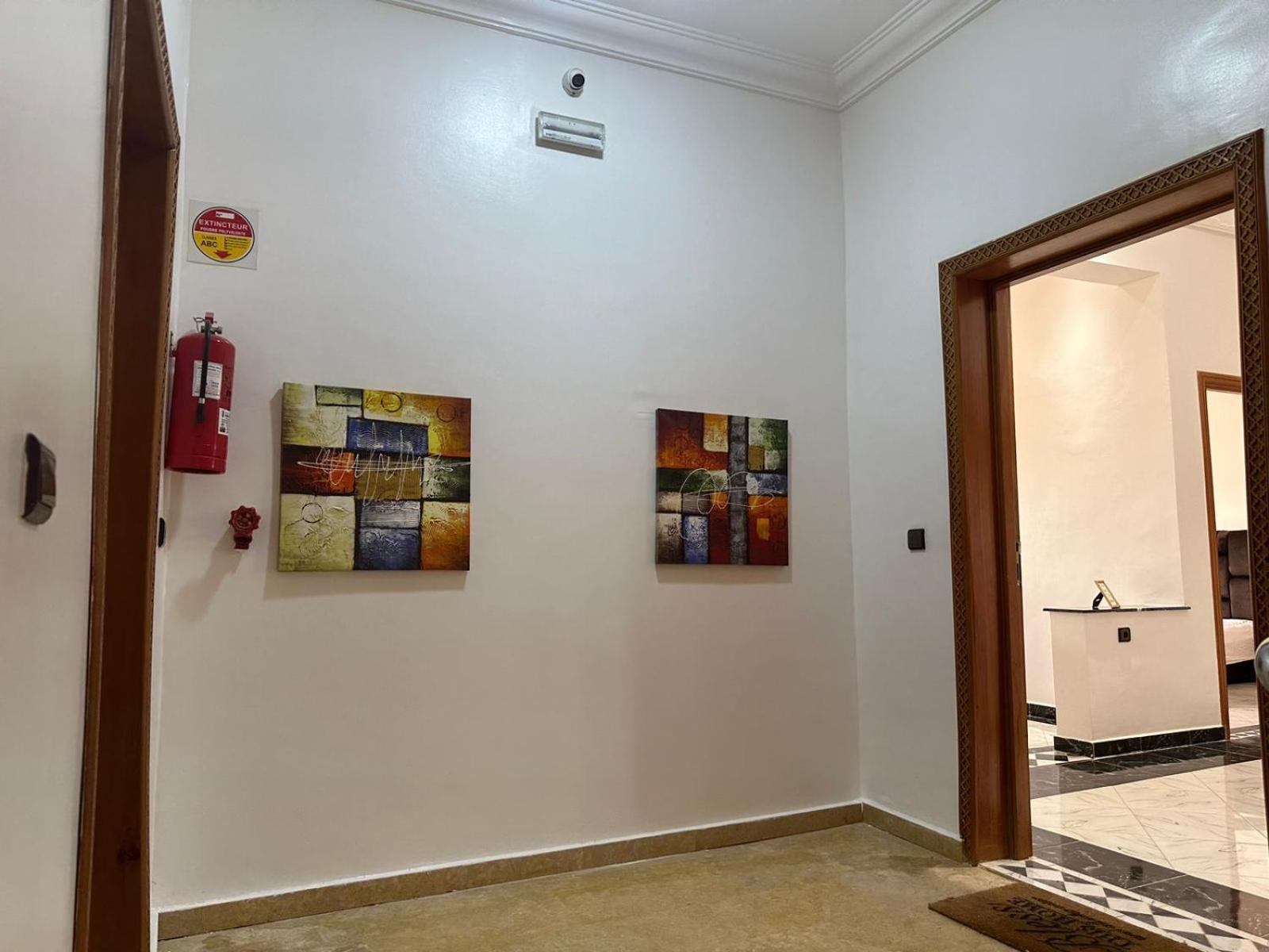 Full Moon Apartment Marrakesh
