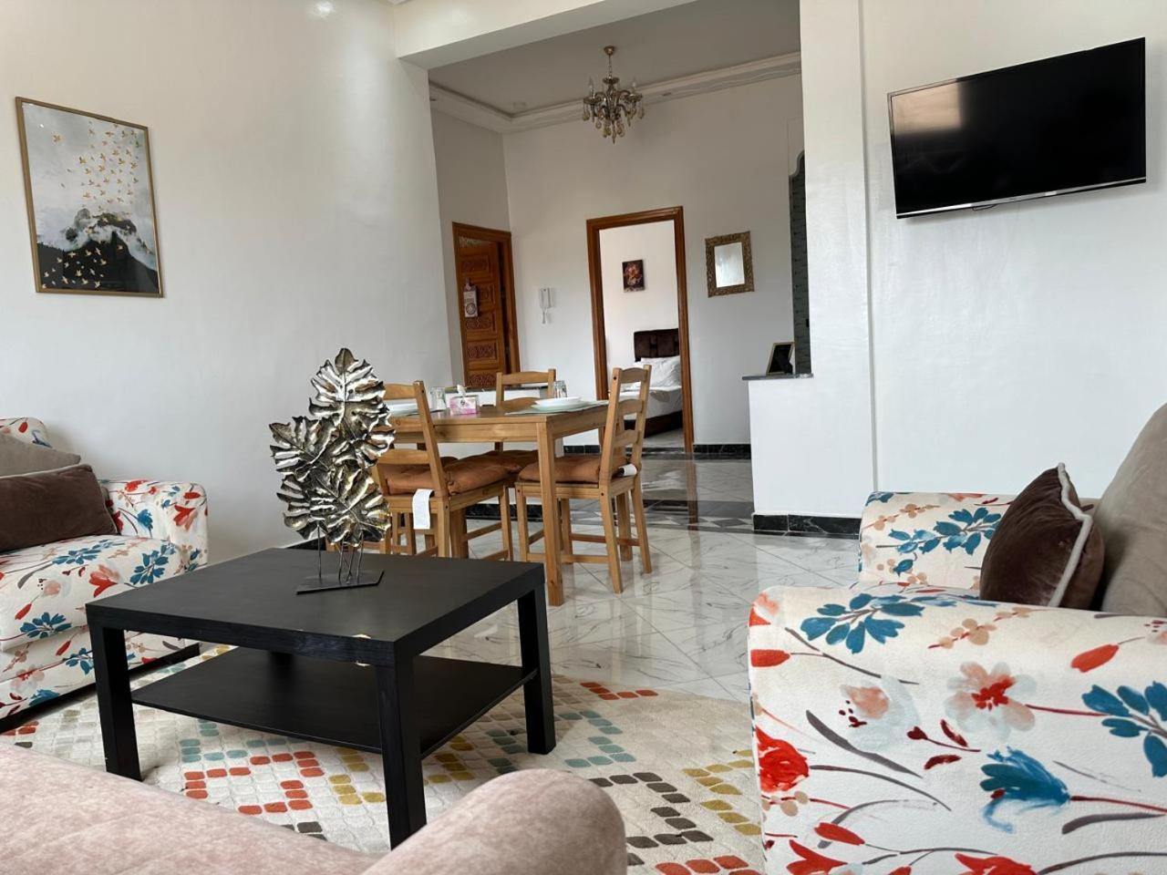 Full Moon Apartment Marrakesh