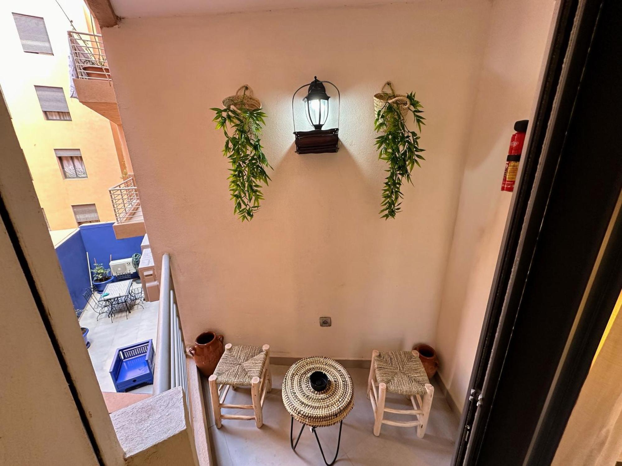Apartamento Maison Marguerite Detente Pres Du Centre Majorelle Marrakesh