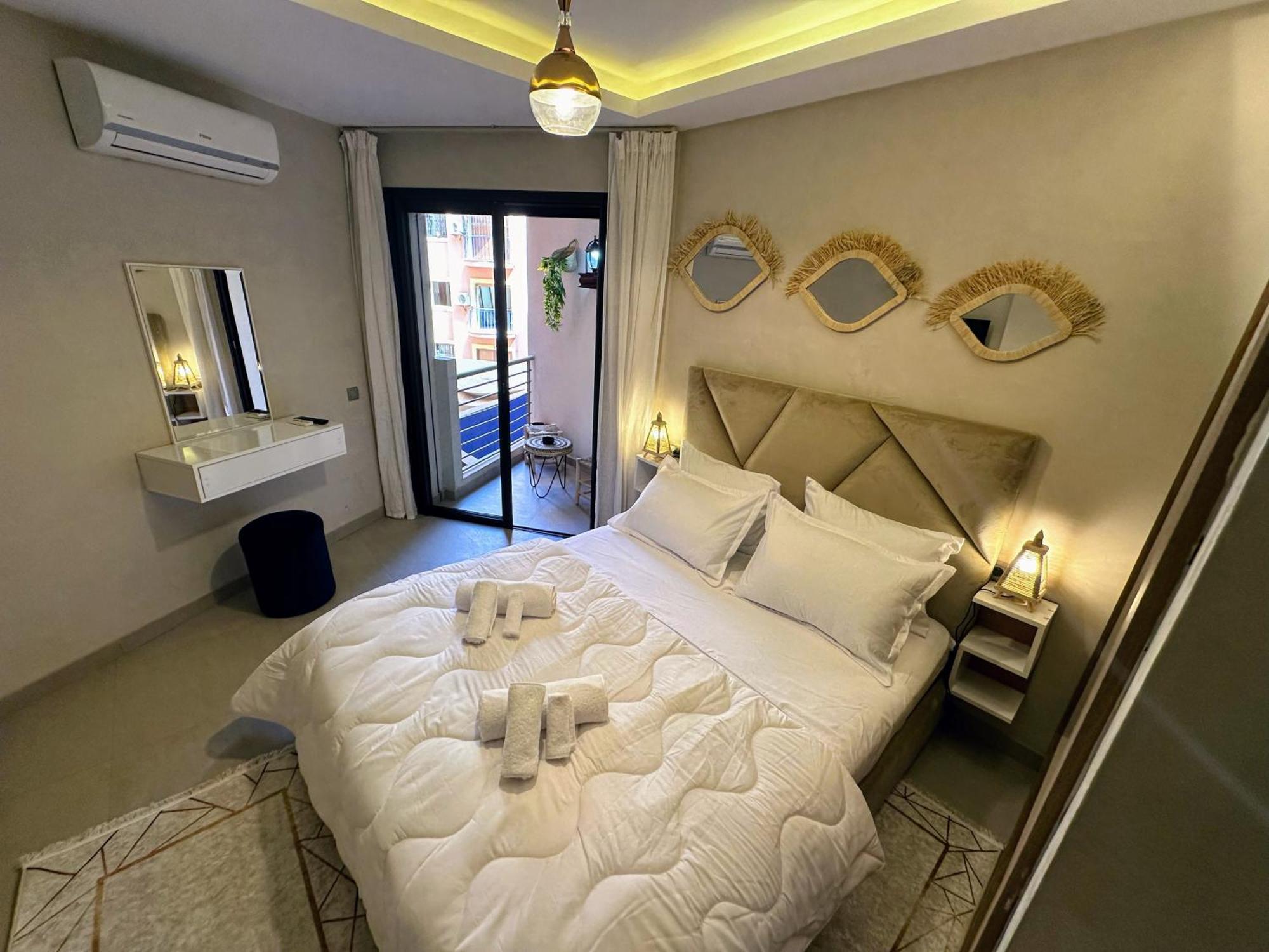 Apartamento Maison Marguerite Detente Pres Du Centre Majorelle Marrakesh