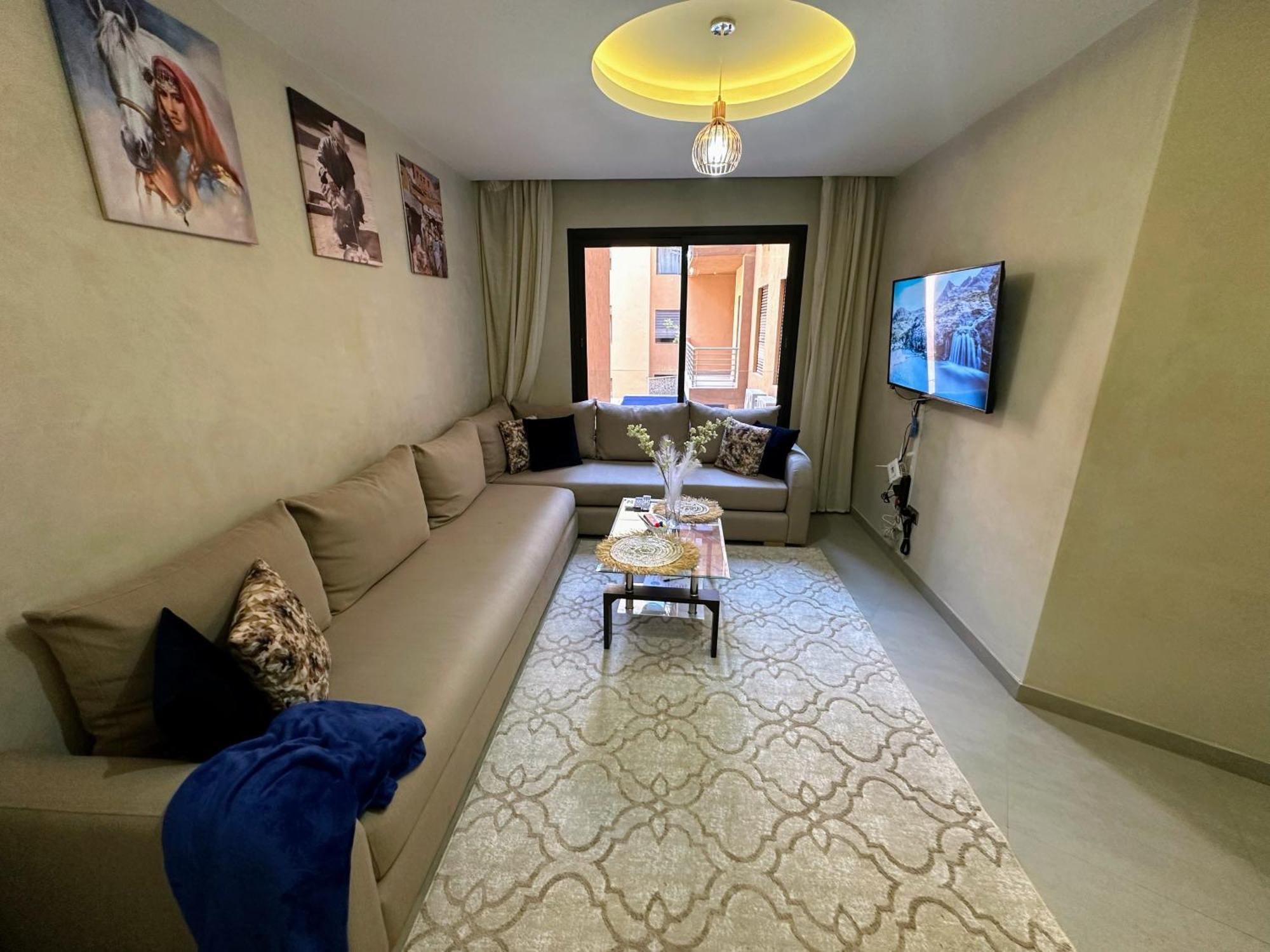 Apartamento Maison Marguerite Detente Pres Du Centre Majorelle