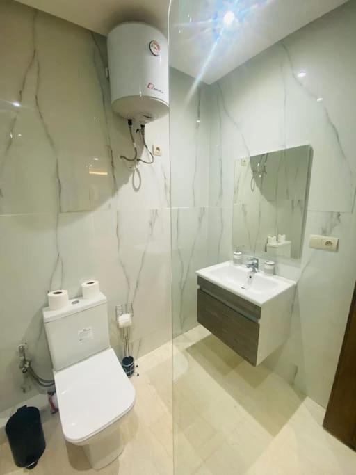 Apartment Bel Appart Fonctionnel A Cote De Ctm Hivernage Marrakesh