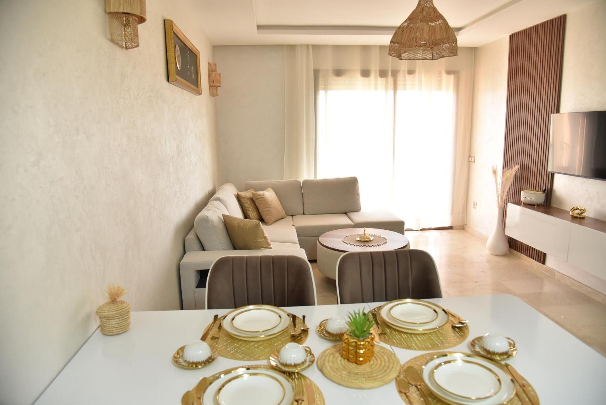 Apartment Appartement, Piscine,marrakech *