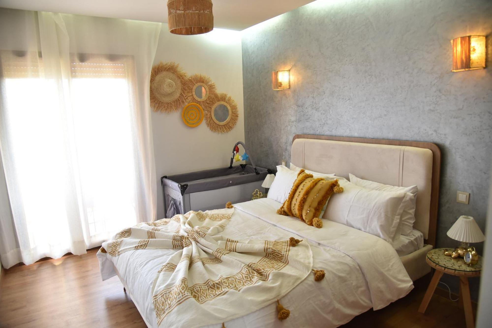 Apartment Appartement, Piscine,marrakech Marrakesh