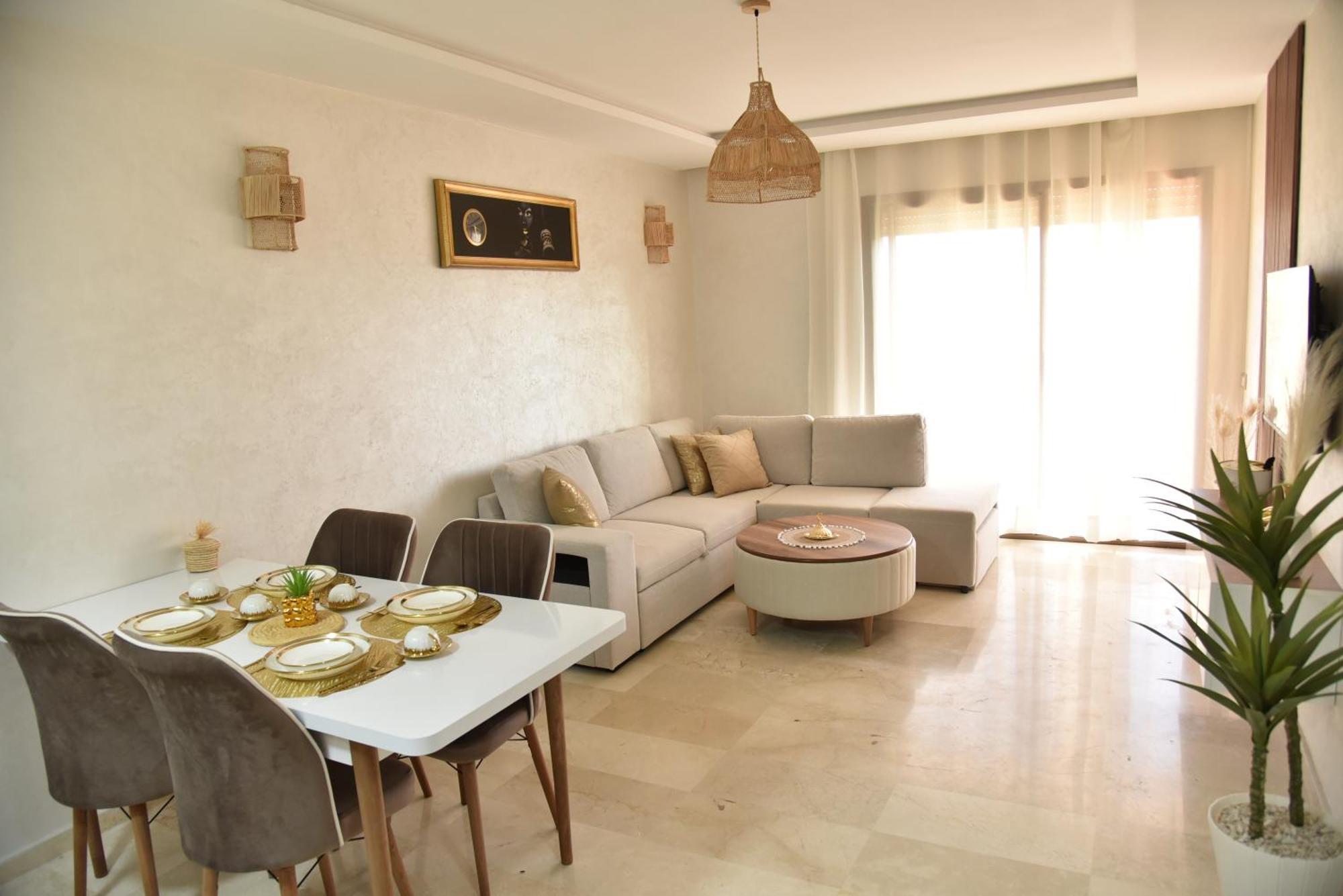 Appartement, Piscine,marrakech *