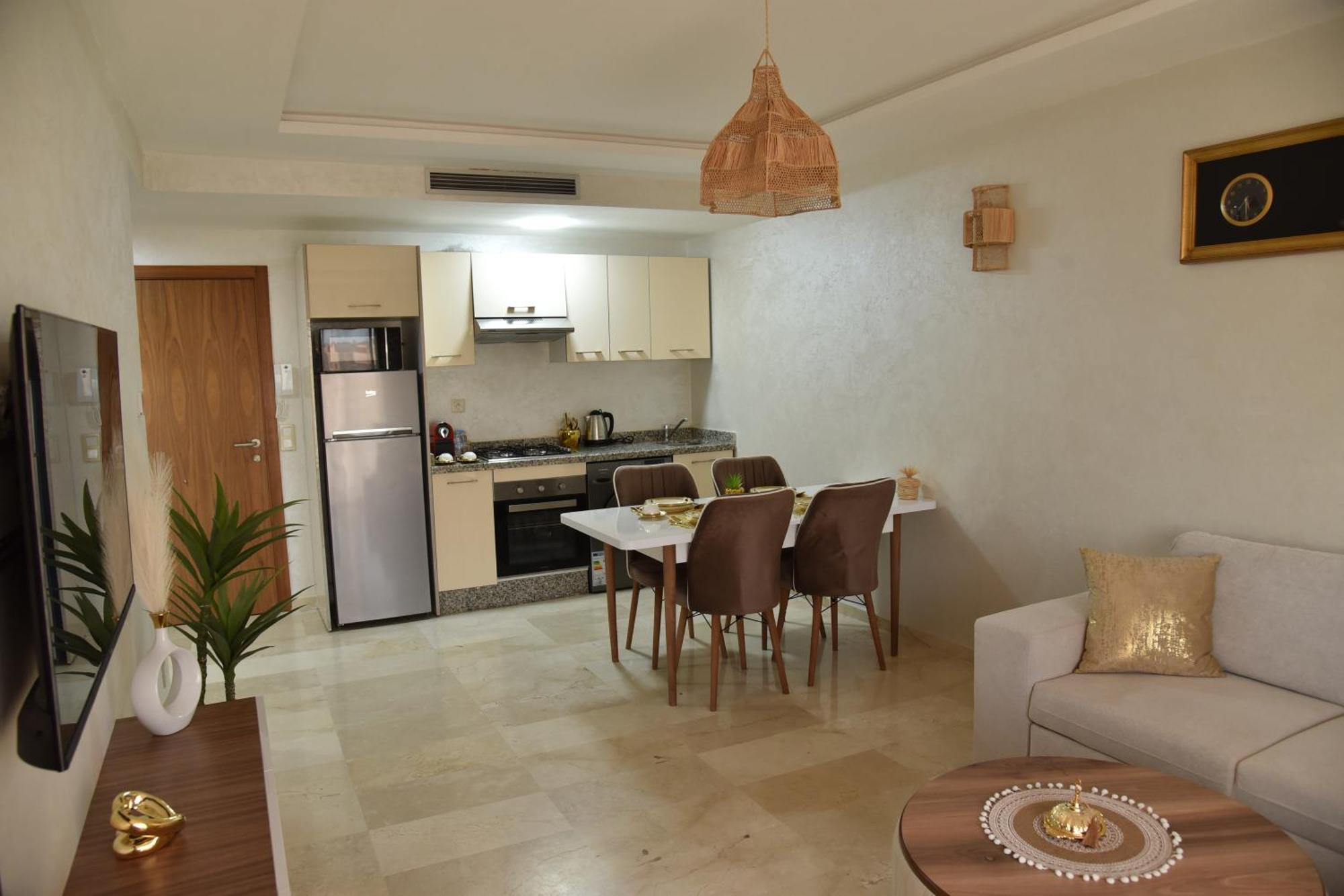 Appartement, Piscine,marrakech Apartment
