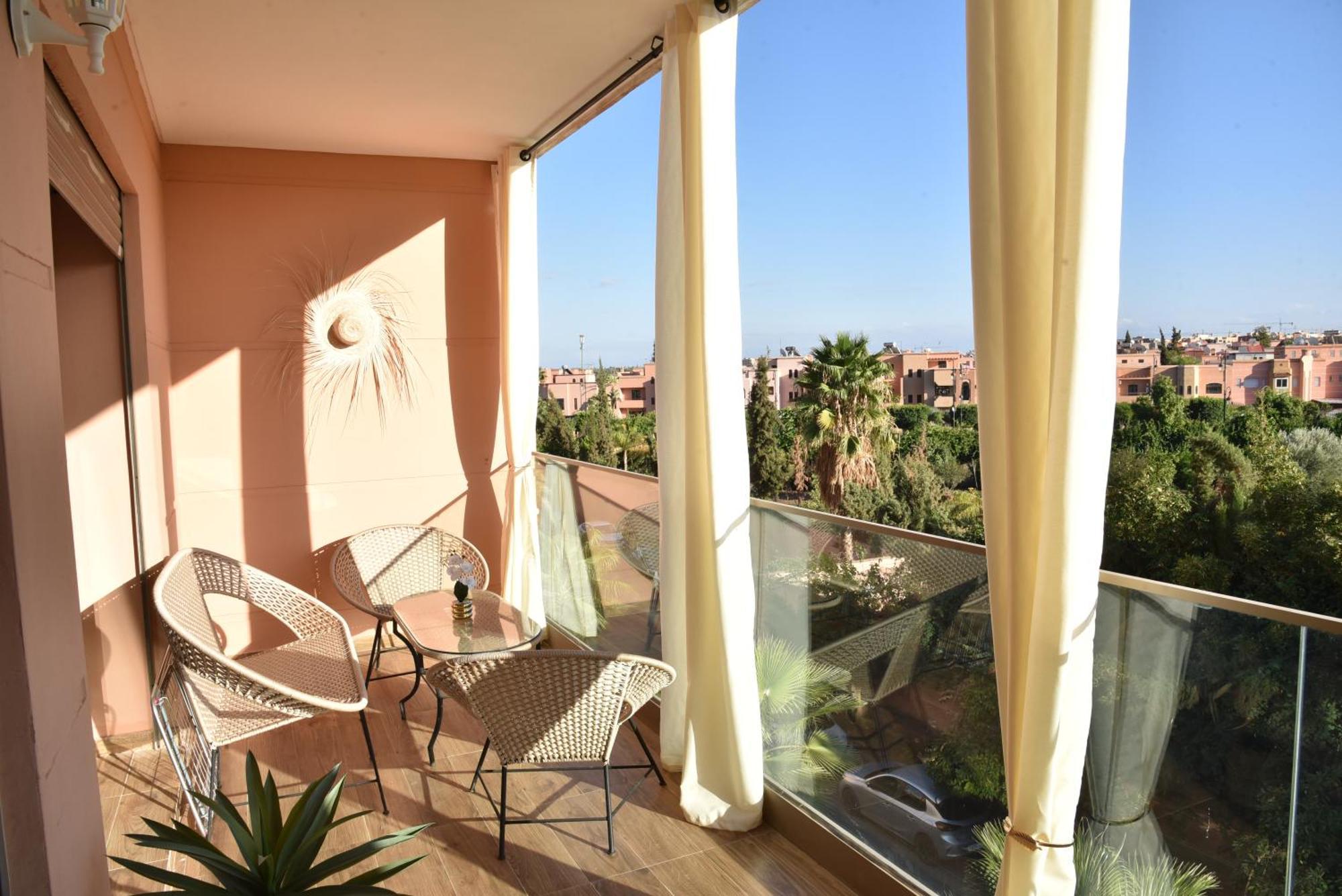 Appartement, Piscine,marrakech Apartment
