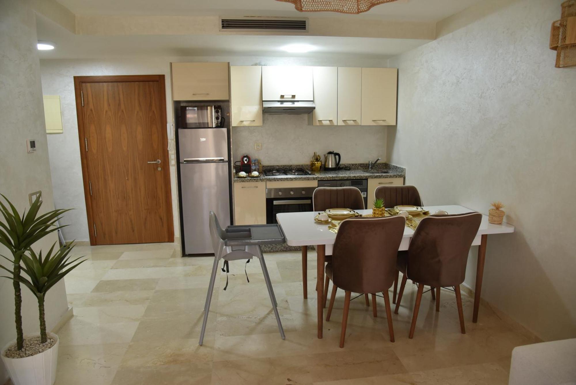 Apartment Appartement, Piscine,marrakech *