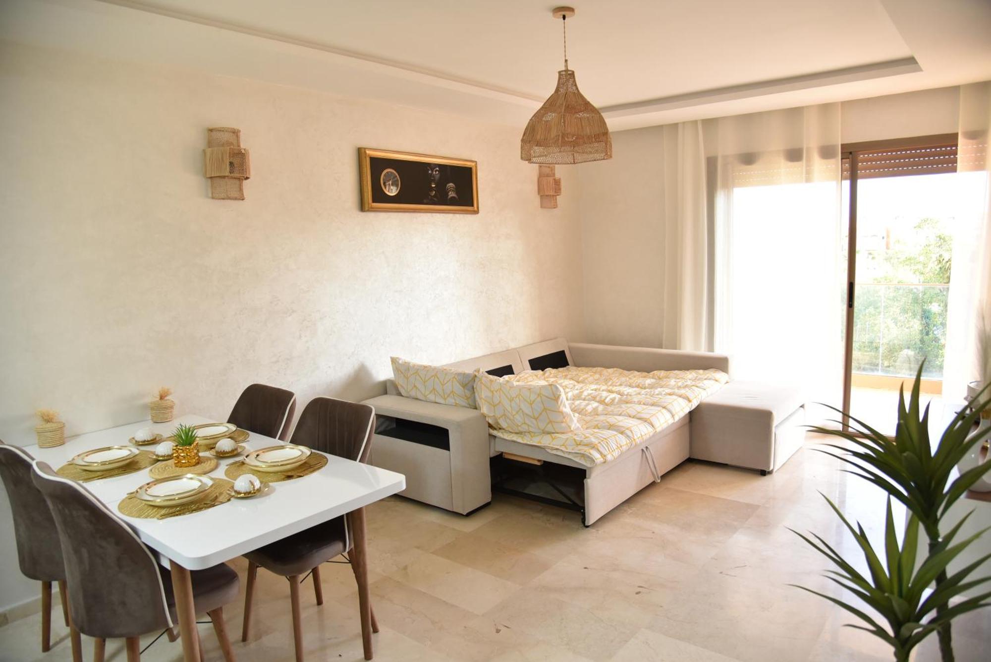 Appartement, Piscine,marrakech Apartment *