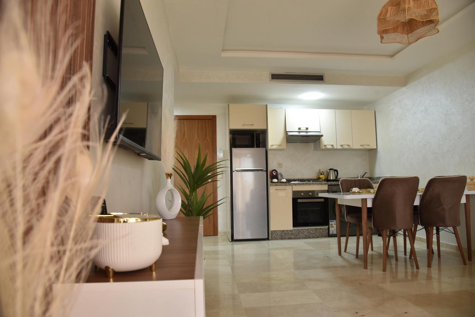 Appartement, Piscine,marrakech Apartment