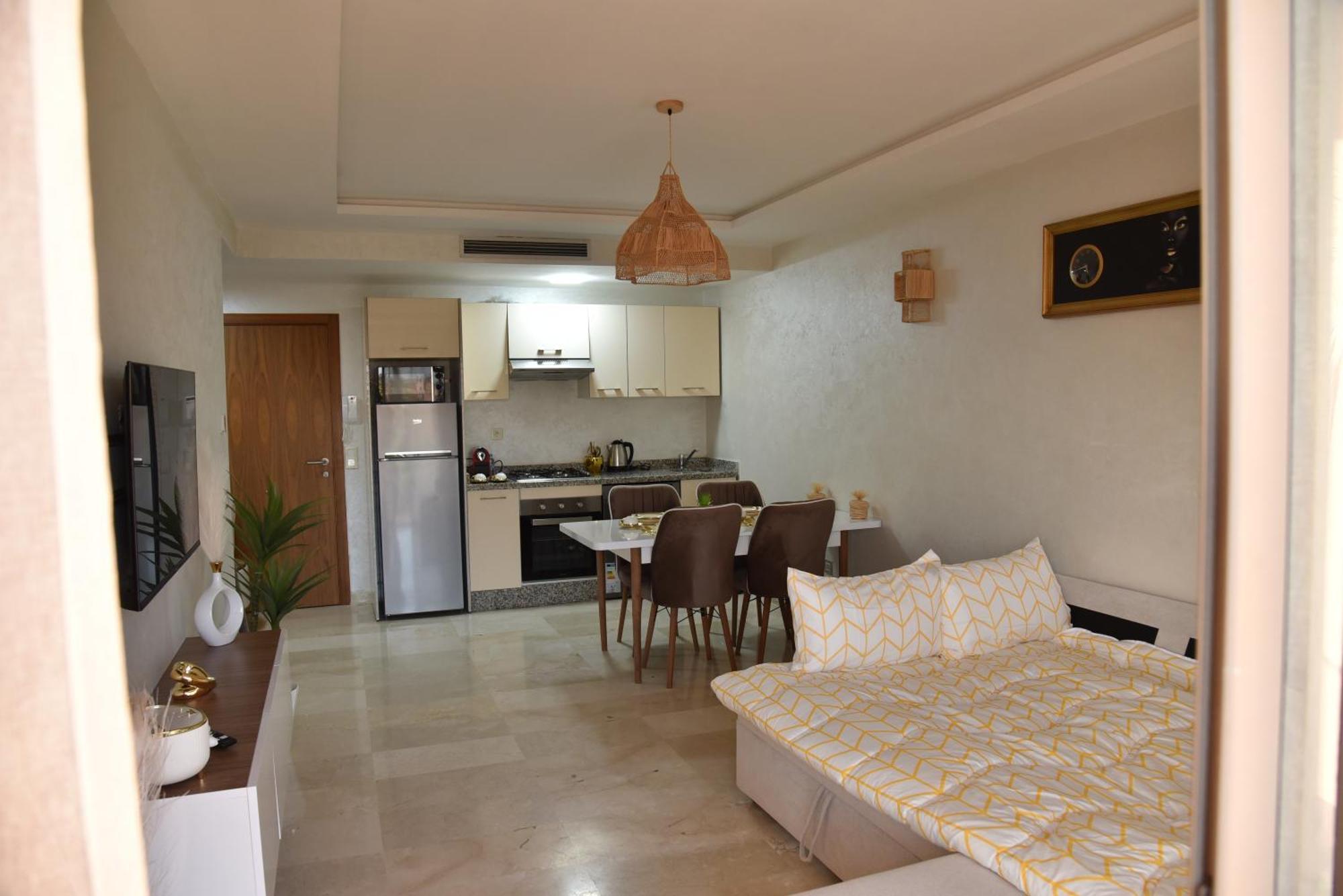Appartement, Piscine,marrakech