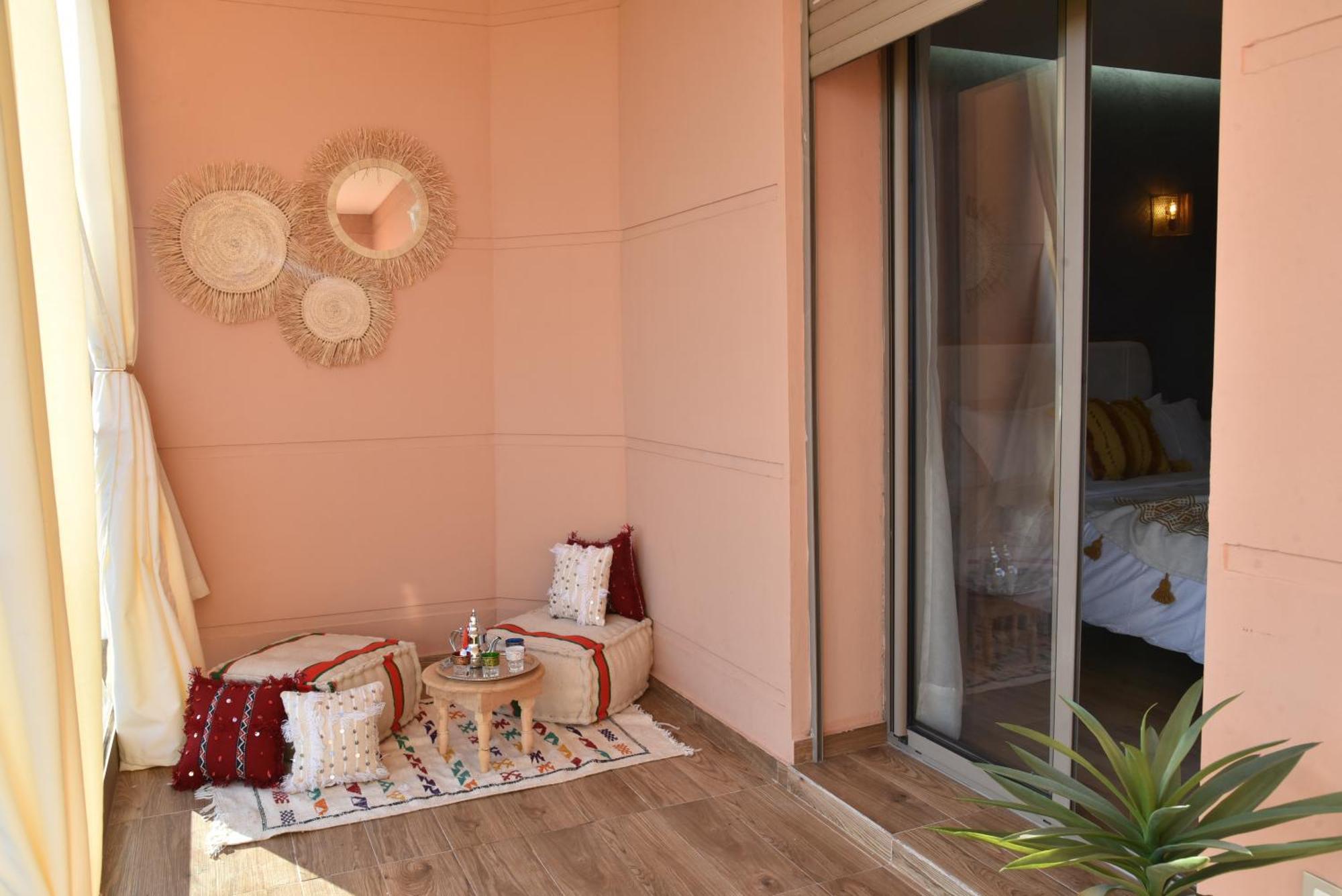 Appartement, Piscine,marrakech Apartment