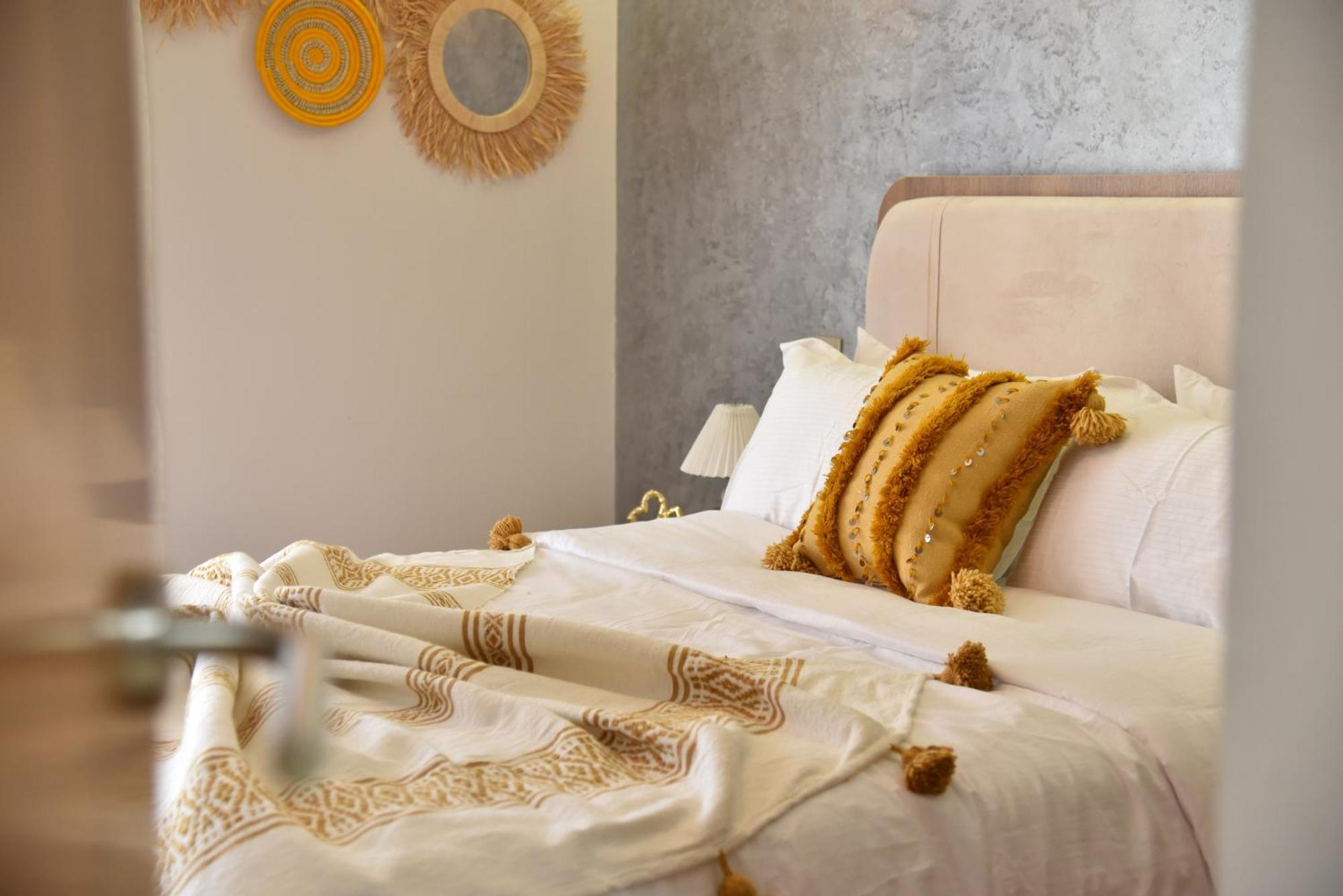 Apartment Appartement, Piscine,marrakech