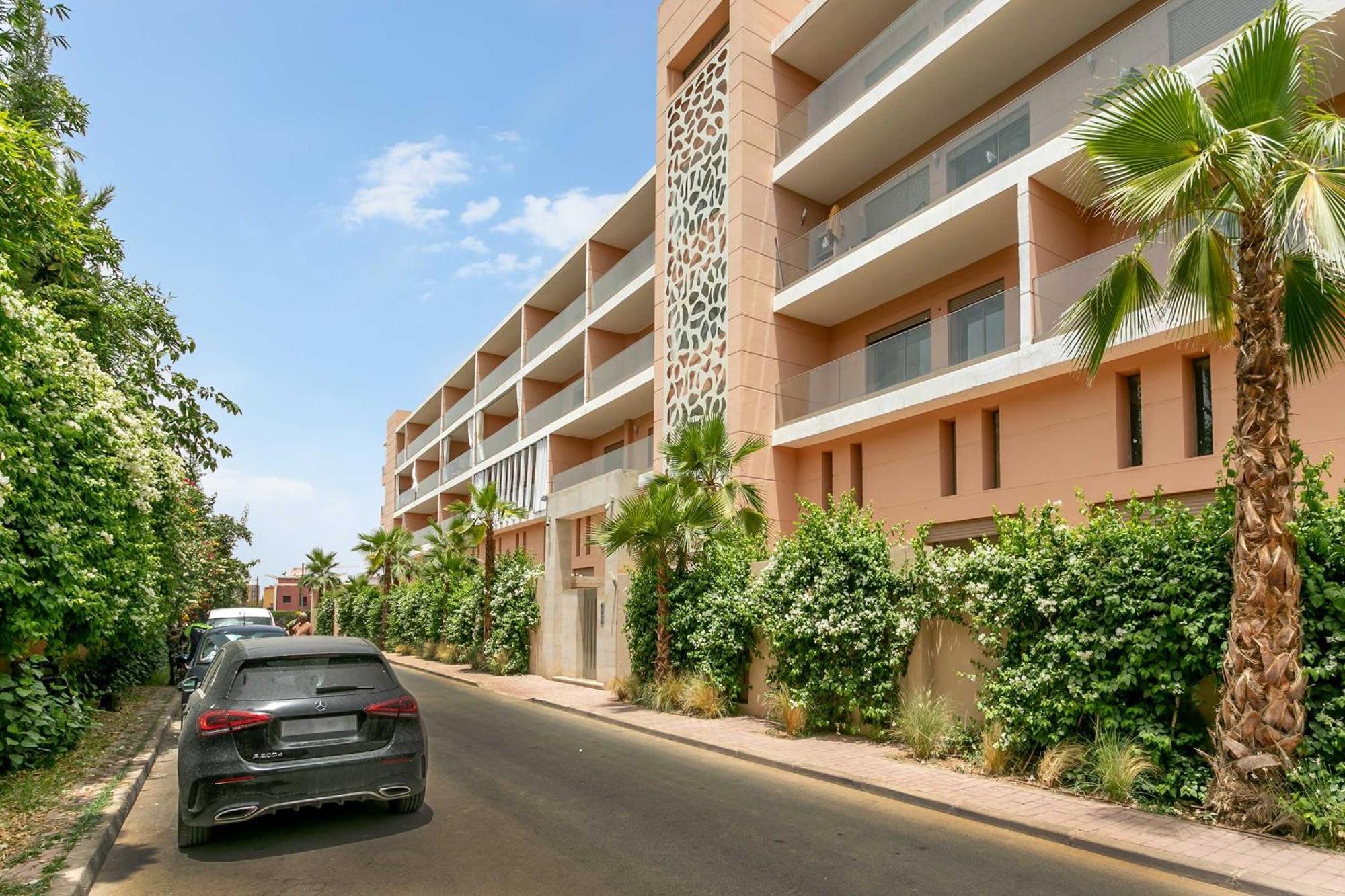 Apartment Appartement, Piscine,marrakech *