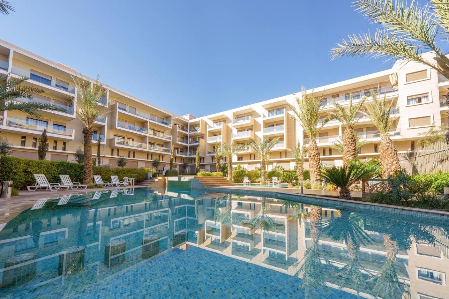 Appartement, Piscine,marrakech Apartment Marrakesh