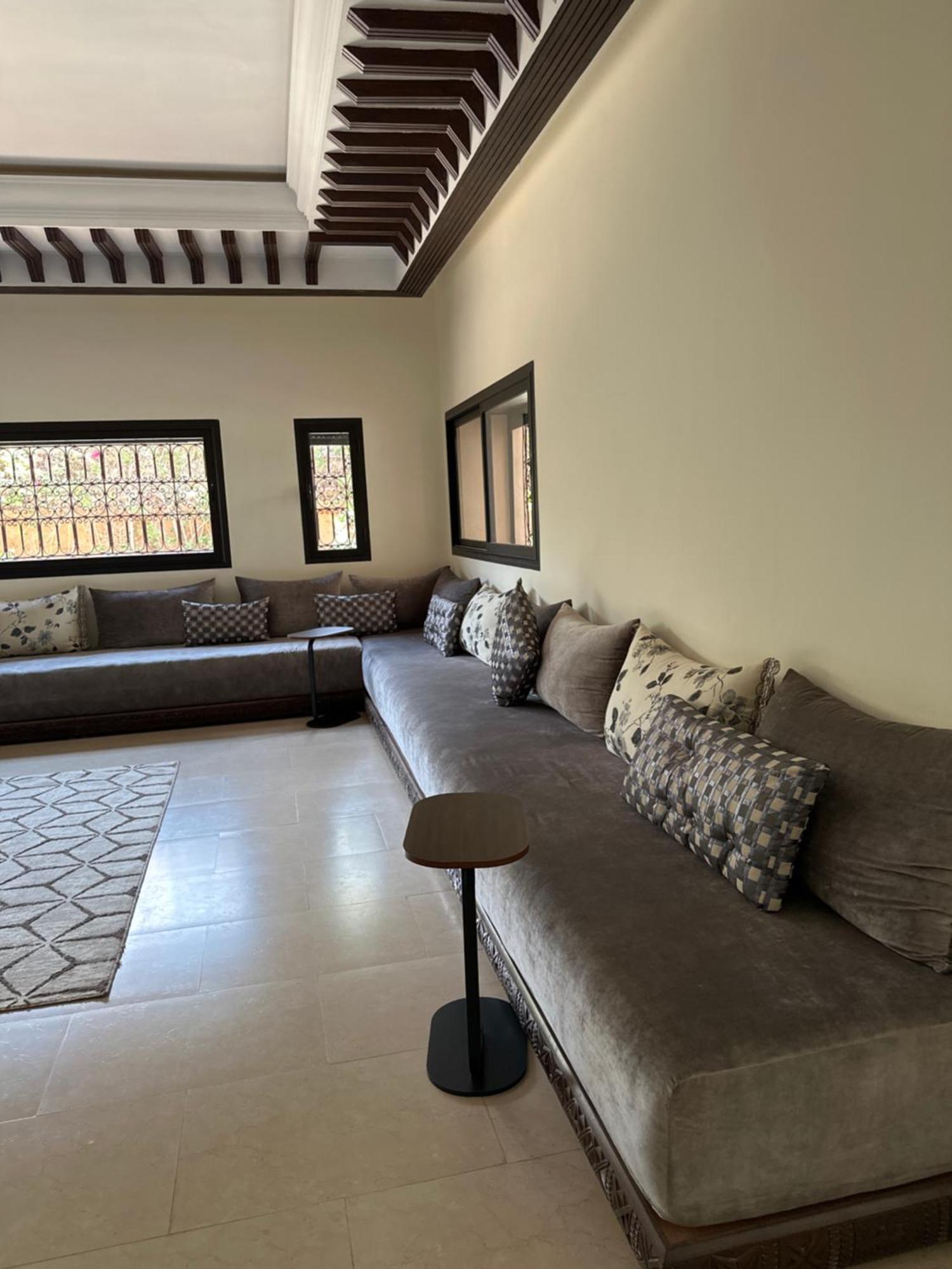 Atlas Palmeraie Villa Marrakesh